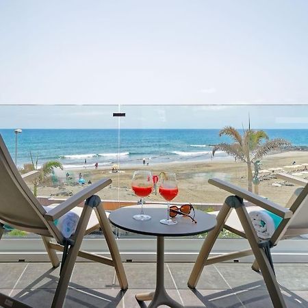 Amapola Blue Sea - Recien Reformado, Frente Al Mar Apartment San Agustín Екстериор снимка