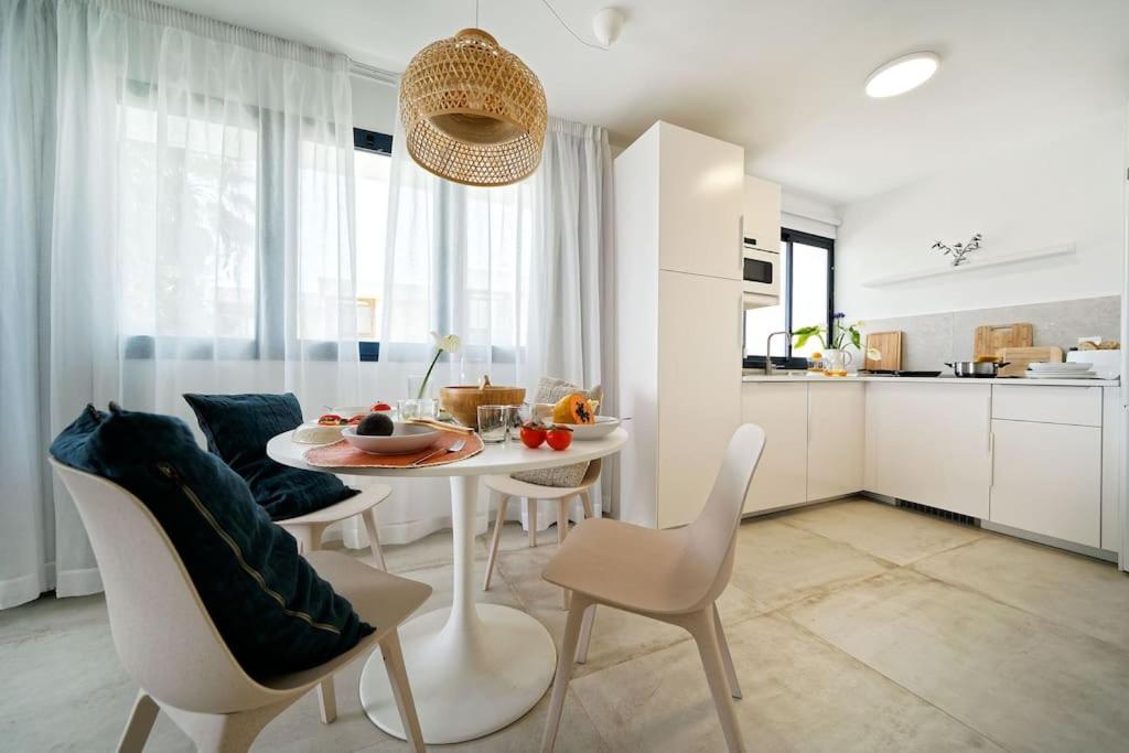 Amapola Blue Sea - Recien Reformado, Frente Al Mar Apartment San Agustín Екстериор снимка