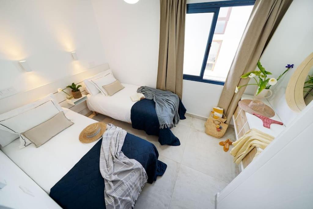 Amapola Blue Sea - Recien Reformado, Frente Al Mar Apartment San Agustín Екстериор снимка