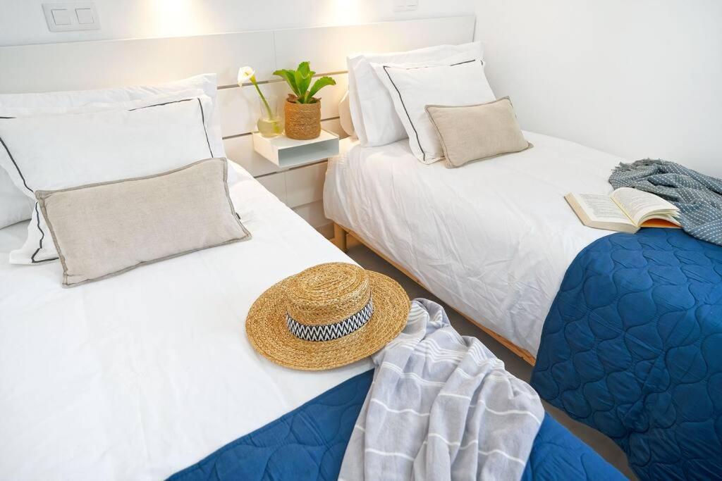 Amapola Blue Sea - Recien Reformado, Frente Al Mar Apartment San Agustín Екстериор снимка