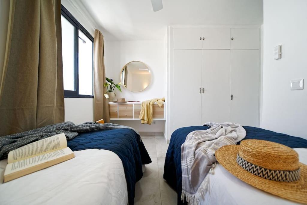 Amapola Blue Sea - Recien Reformado, Frente Al Mar Apartment San Agustín Екстериор снимка