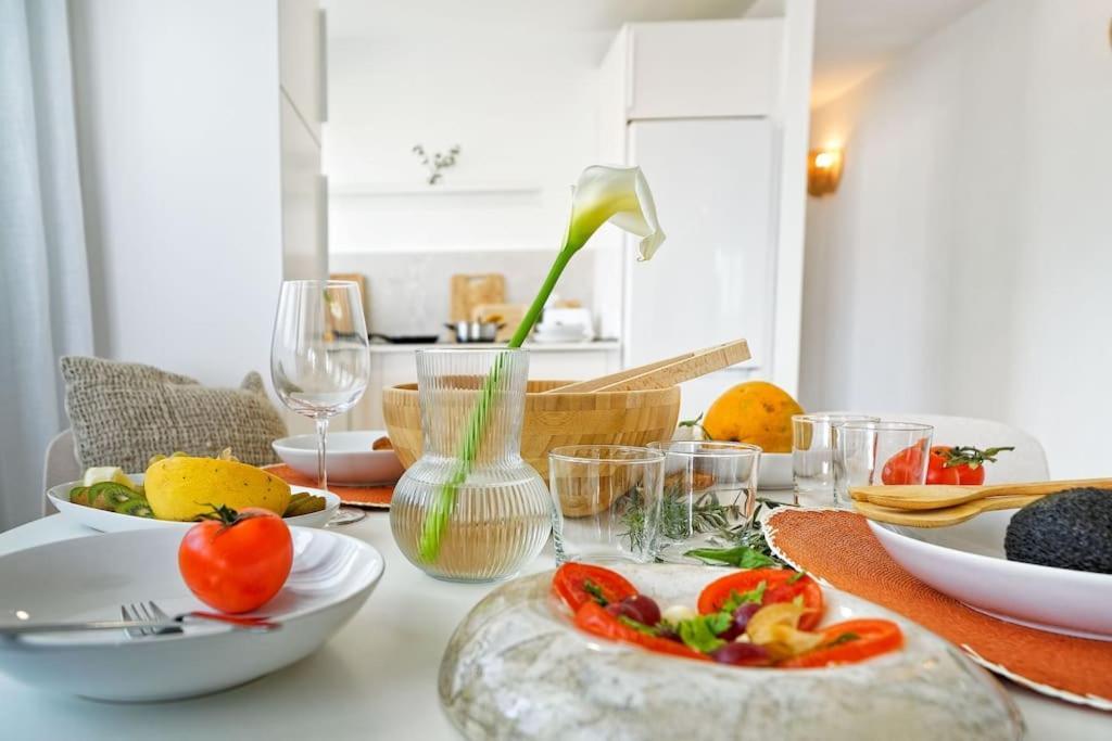 Amapola Blue Sea - Recien Reformado, Frente Al Mar Apartment San Agustín Екстериор снимка