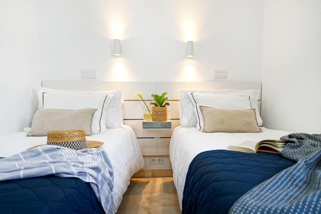 Amapola Blue Sea - Recien Reformado, Frente Al Mar Apartment San Agustín Екстериор снимка