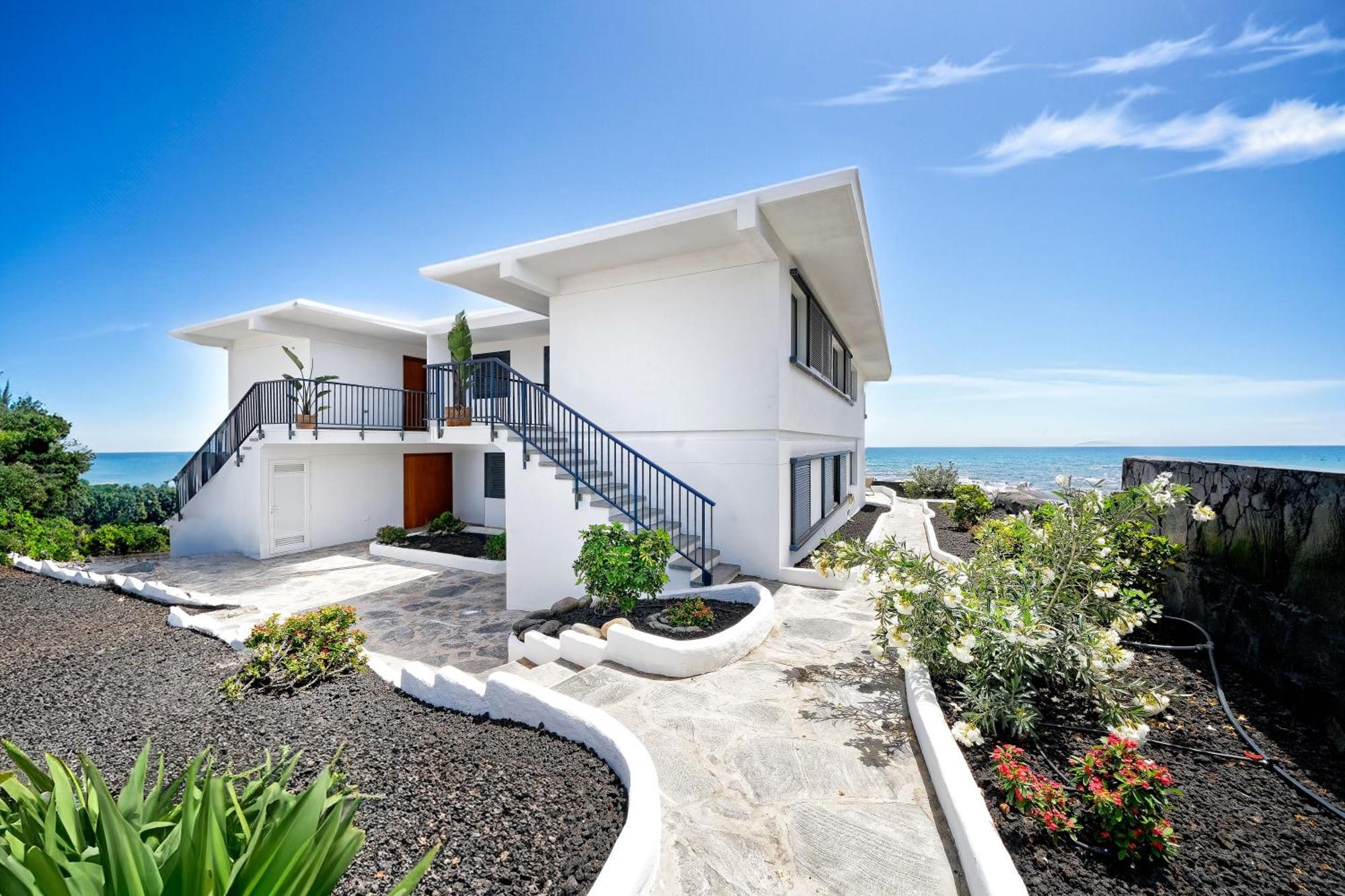 Amapola Blue Sea - Recien Reformado, Frente Al Mar Apartment San Agustín Екстериор снимка