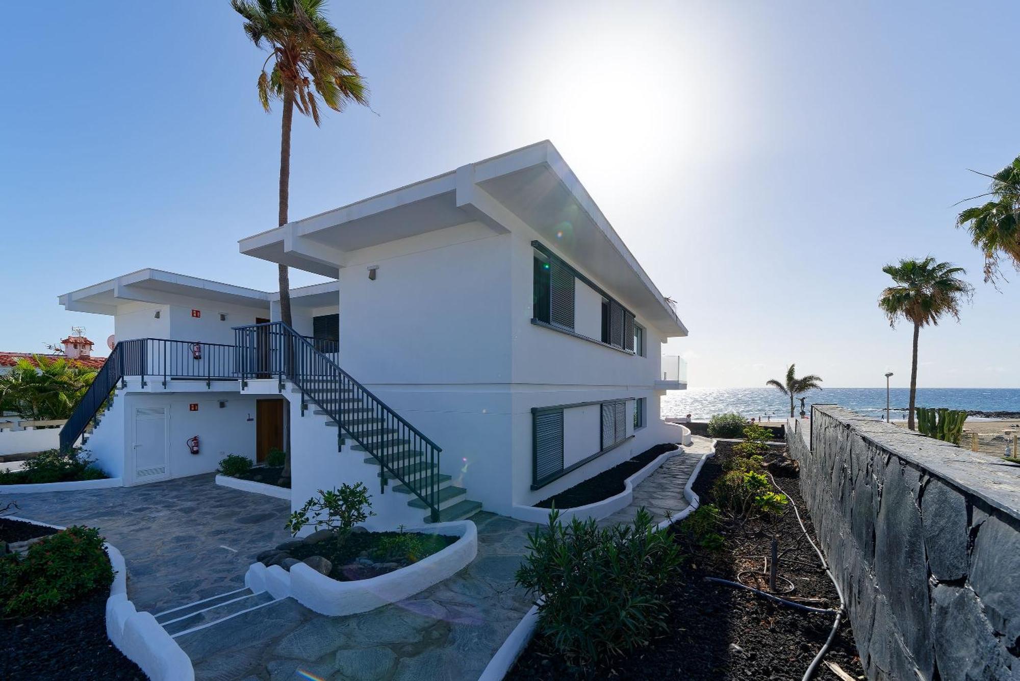 Amapola Blue Sea - Recien Reformado, Frente Al Mar Apartment San Agustín Екстериор снимка