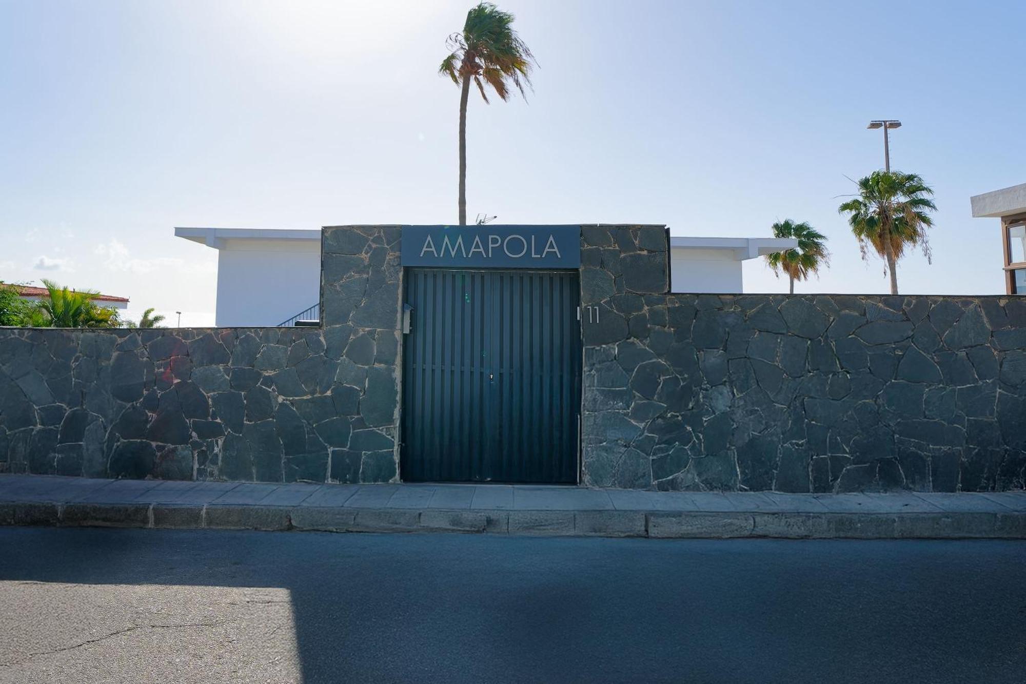 Amapola Blue Sea - Recien Reformado, Frente Al Mar Apartment San Agustín Екстериор снимка